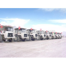 Camion à benne basculante TEREX TR50 45 tonnes et 50 tonnes minig/minero/minéral